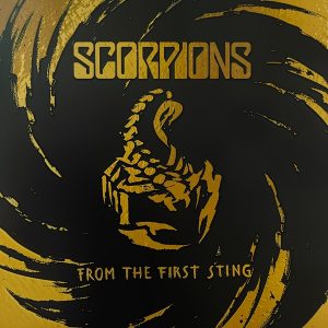Scorpions - From The First Sting (2cd) (2025)