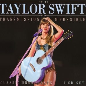 Taylor Swift - Transmission Impossible (3cd) (2025, digipack)