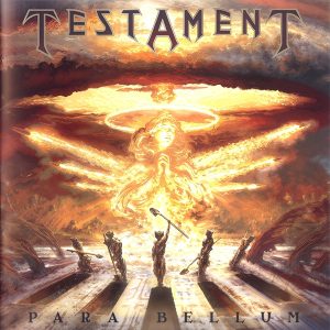 Testament - Para Bellum (2025)