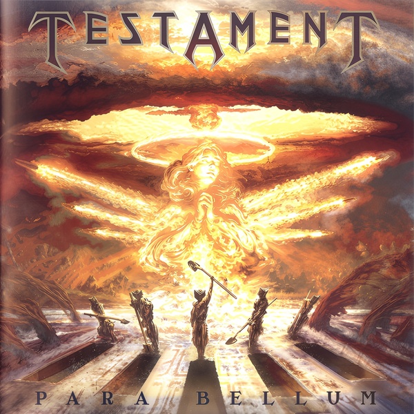 Testament - Para Bellum (2025)