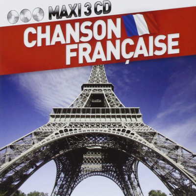 Various Artists - Chansons Francaise (3cd, Box Set) (2011)