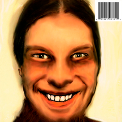 Aphex Twin - ...I Care Because You Do (Vinyl, 2LP)