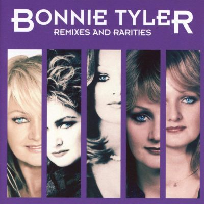 Bonnie Tyler - Remixes And Rarities (2cd) (2017)