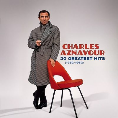 Charles Aznavour - 20 Greatest Hits (1952-1962) (Vinyl, LP)