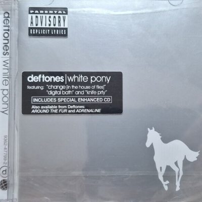 Deftones - White Pony (2000) (Import)