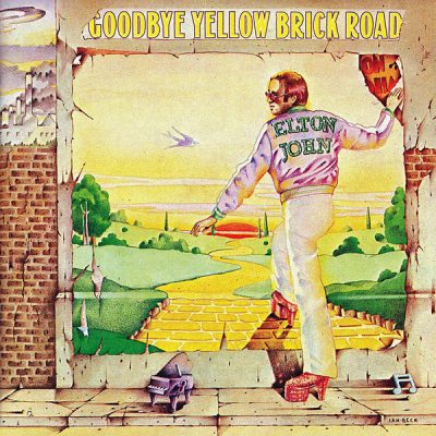 Elton John - Goodbye Yellow Brick Road (1973)
