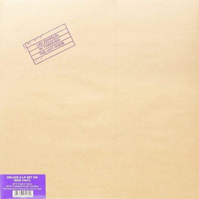 Led Zeppelin - In Through the Out Door (Vinyl, LP)