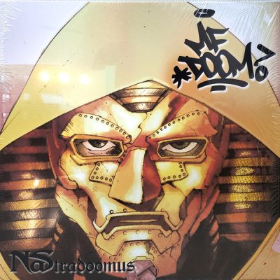 MF Doom & Nas - Nastradoomus, Vol. 1 (Vinyl, LP)