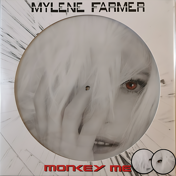 Mylene Farmer - Monkey Me (Vinyl, 2LP)