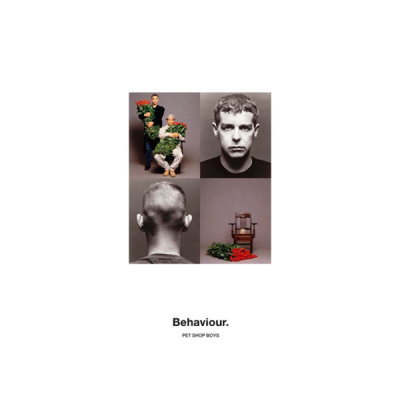 Pet Shop Boys - Behaviour (Vinyl, LP)