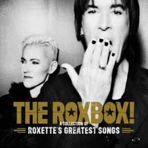 Roxette - The RoxBox! (A Collection Of Roxette's Greatest Songs) (4cd, Box Set) (2015)