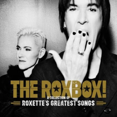 Roxette - The RoxBox! (A Collection Of Roxette's Greatest Songs) (4cd, Box Set) (2015)