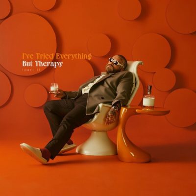 Teddy Swims - I've Tried Everything But Therapy (Part 1) (Vinyl, LP)