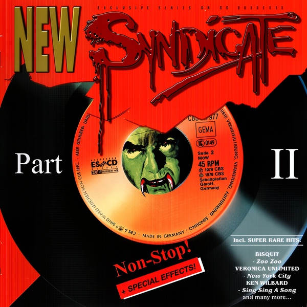 Various Artists - New Syndicate: Part II (2003)