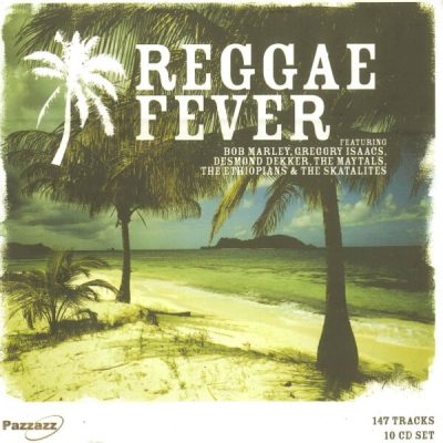 Various Artists - Reggae Fever (10cd, Box Set) (2004)