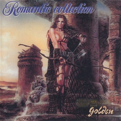 Various Artists - Romantic Collection: Golden (2cd) (2000)