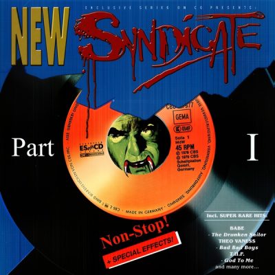 Various Artists – New Syndicate: Part I (2003)