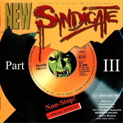 Various Artists – New Syndicate: Part III (2003)