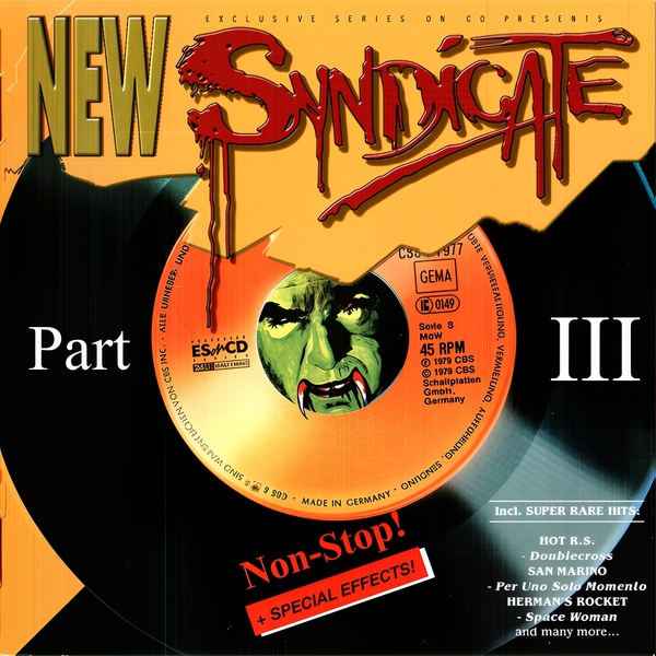 Various Artists – New Syndicate: Part III (2003)