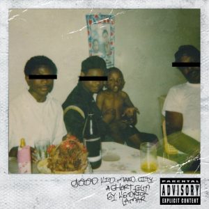 Kendrick Lamar - Good Kid, M.A.A.D City (2012)
