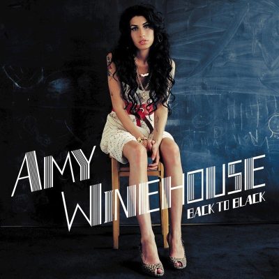 Amy Winehouse - Back To Black (2006) (Import)