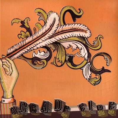 Arcade Fire - Funeral (Vinyl, LP)