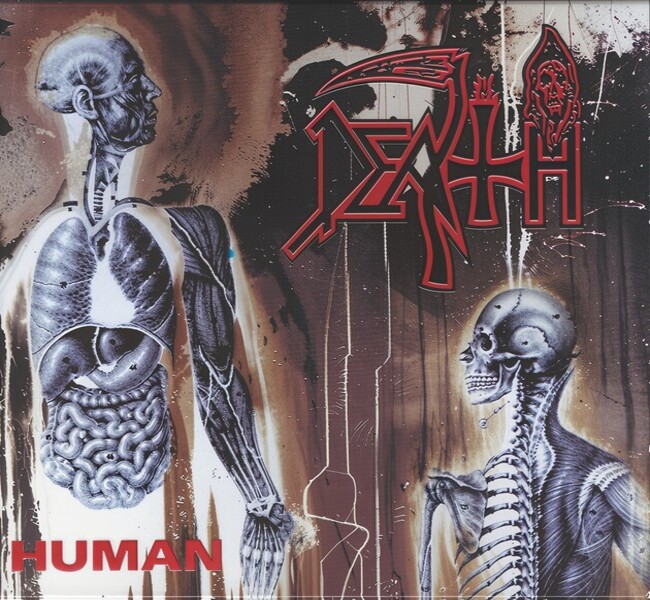 Death - Human (2cd) (1991)