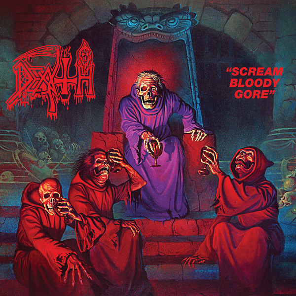 Death - Scream Bloody Gore (2cd) (1987)
