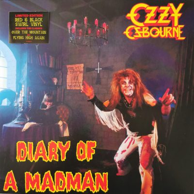 Ozzy Osbourne - Diary Of A Madman (Vinyl, LP)