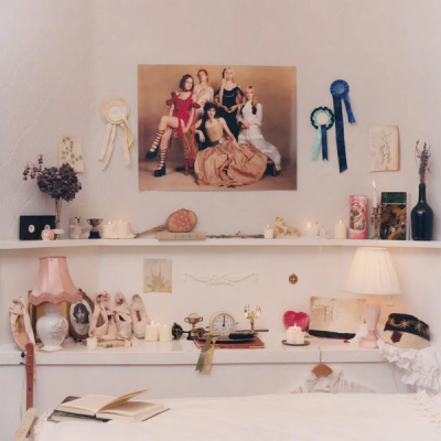 The Last Dinner Party - Prelude to Ecstasy: Cover And Acoustics (Vinyl, 2LP)
