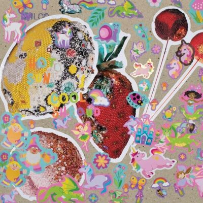 Wilco - Hot Sun Cool Shroud (Vinyl, LP)