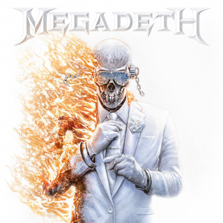 Megadeth - Megadeth (2026) (Import)