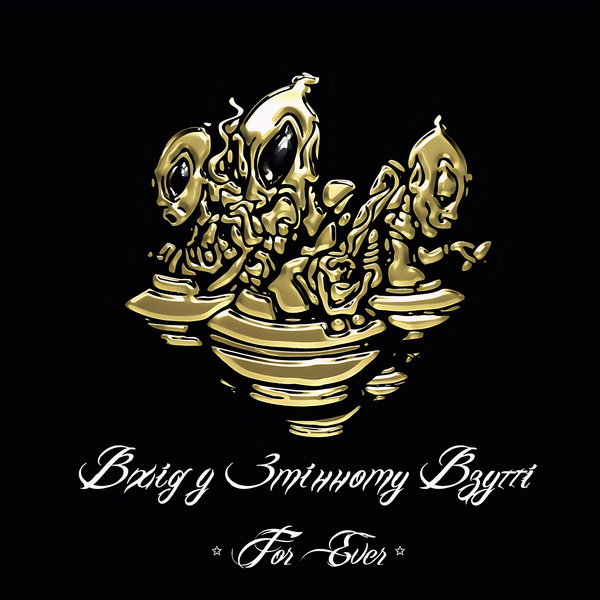 Вхід У Змінному Взутті - For Ever (Vinyl, LP)