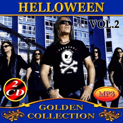 Helloween Vol.2 (2cd) [mp3]