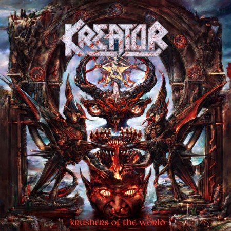 Kreator - Krushers of the World (2026) (Import)