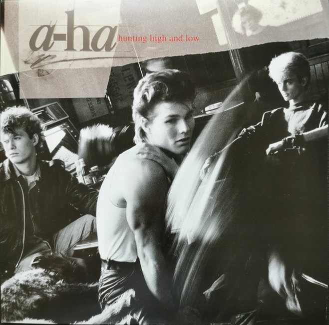 A-ha – Hunting High and Low (1985) (Import)