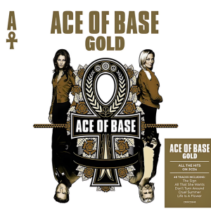 Ace Of Base - Gold (3cd) (2019, digisleeve)
