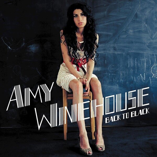 Amy Winehouse - Back To Black (Deluxe Edition) (Vinyl, 2LP)
