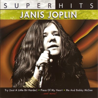 Janis Joplin - Super Hits (2000)