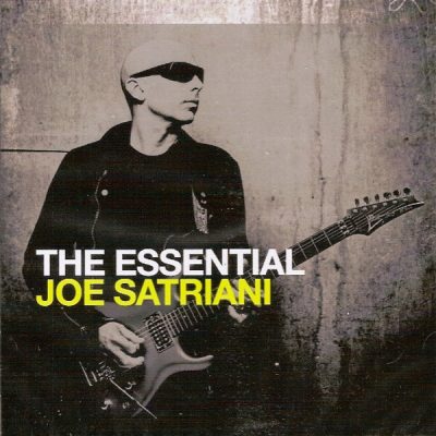 Joe Satriani - The Essential (2cd) (2010)