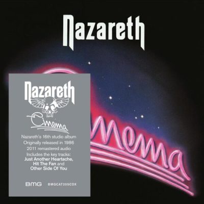 Nazareth - Cinema (1986) (digipack)