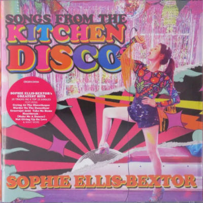 Sophie Ellis-Bextor – Songs From The Kitchen Disco (2020)