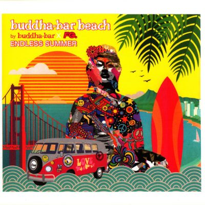 Various Artists – Buddha-Bar Beach: Endless Summer (2018)