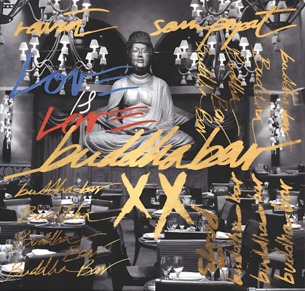 Various Artists – Buddha-Bar XX (2cd) (2018)