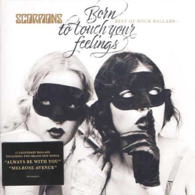 Scorpions – Born To Touch Your Feelings. Best Of Rock Ballads (2017) (Import)