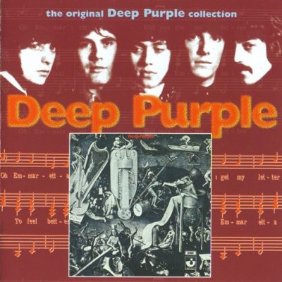 Deep Purple – Deep Purple (1969) (Import)