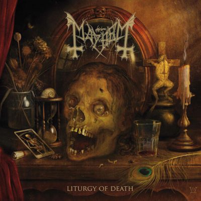 Mayhem - Liturgy of Death (2026)