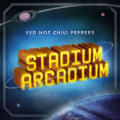 Red Hot Chili Peppers - Stadium Arcadium (2cd, 2006) (Import)