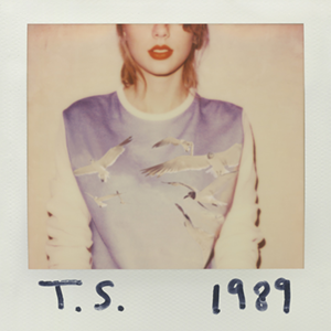 Taylor Swift – 1989 (2014) (Import)