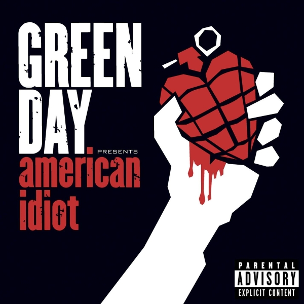 Green Day – American Idiot (2004) (Import)